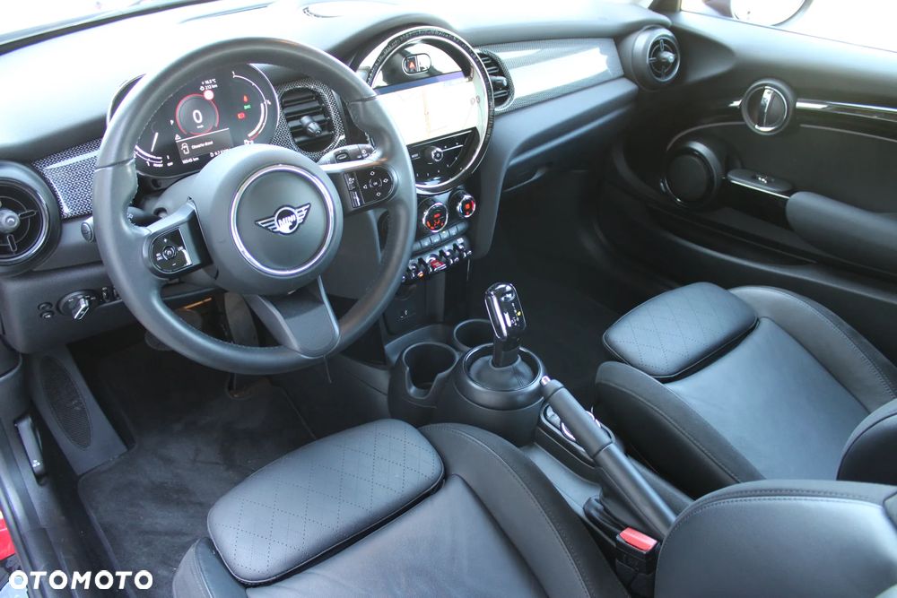 MINI Cooper Classic Trim - 16