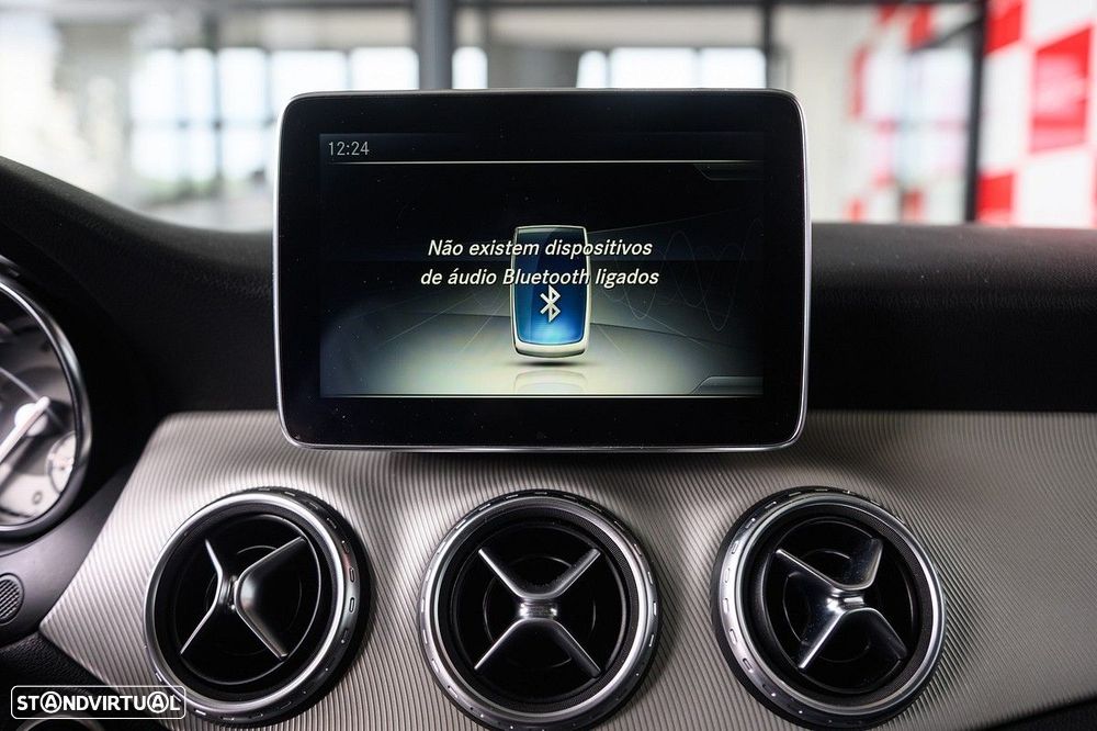 Mercedes-Benz GLA 180 CDi Style Aut. - 49