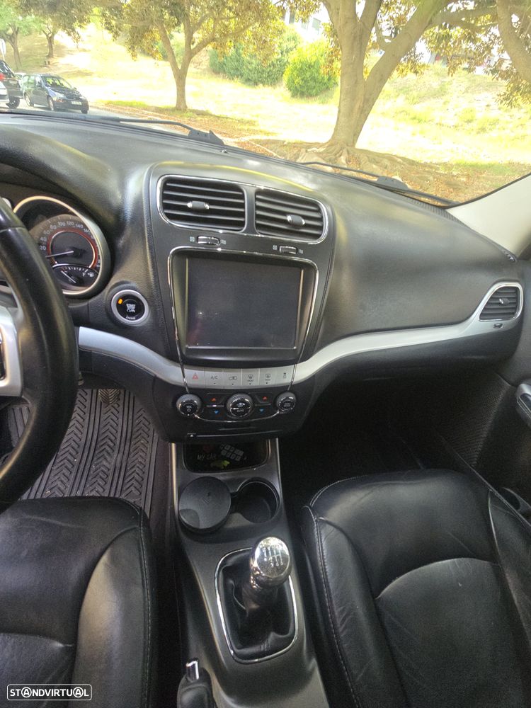 Fiat Freemont 2.0 M-Jet - 21