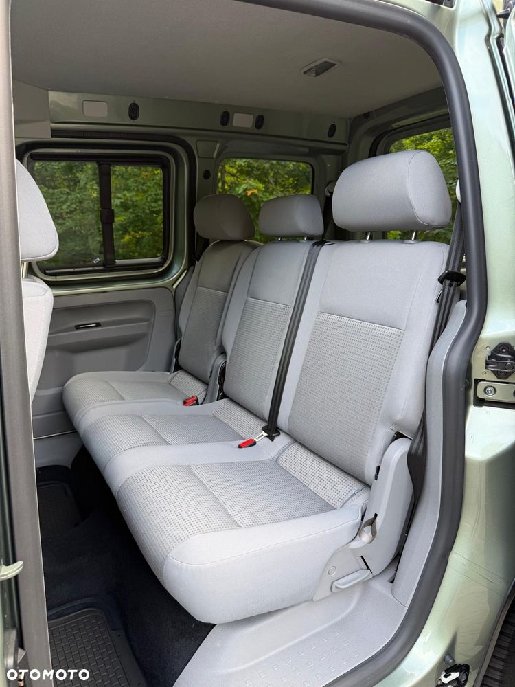Volkswagen Caddy 1.9 Life Family (7-Si.) - 13