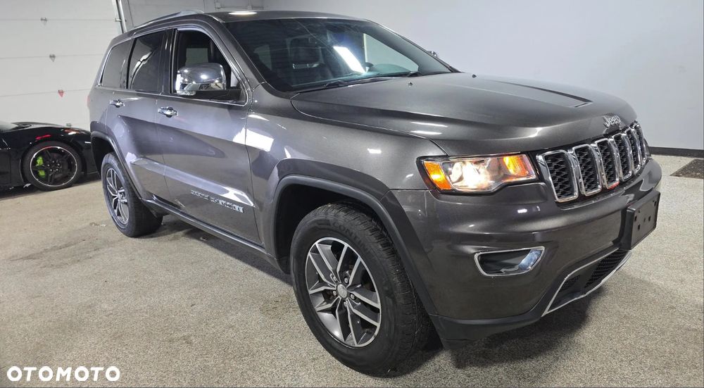 Jeep Grand Cherokee 3.6 V6 Limited - 4