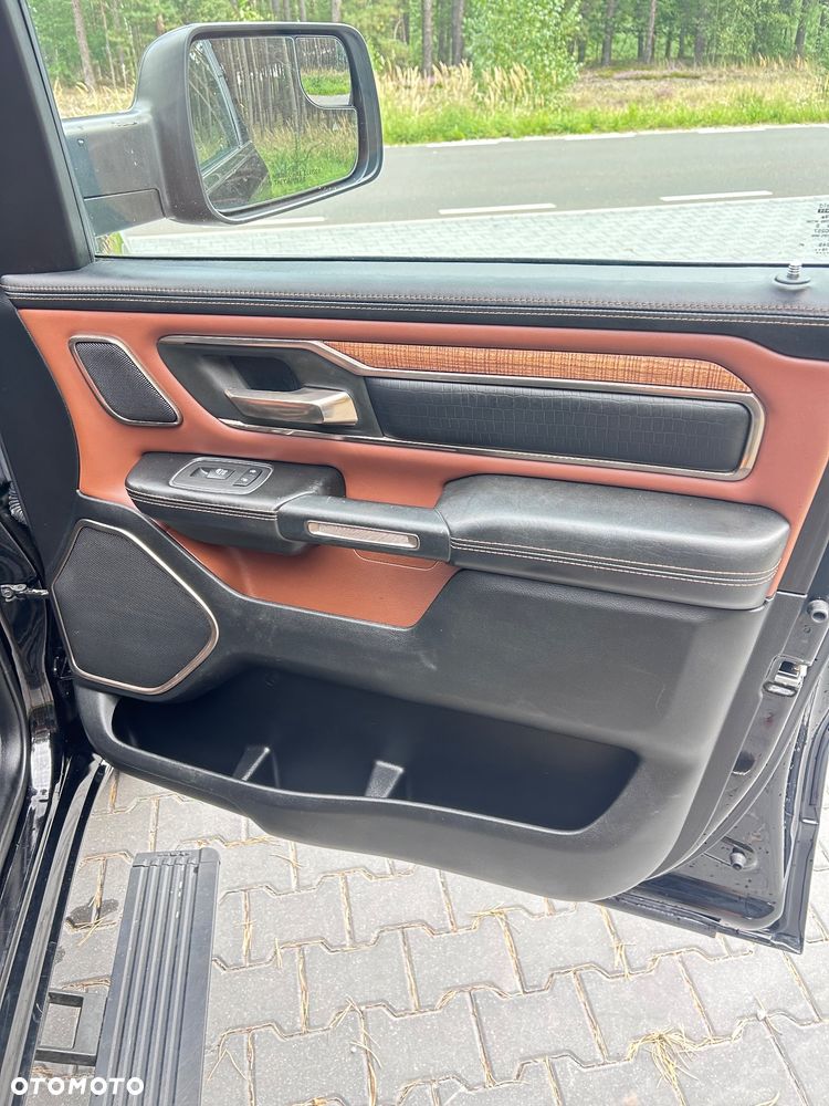 RAM 1500 Crew Cab Limited - 22