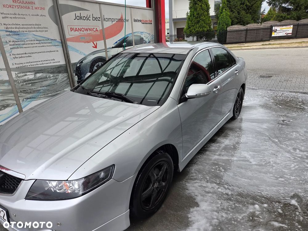 Honda Accord 2.0 Comfort - 7