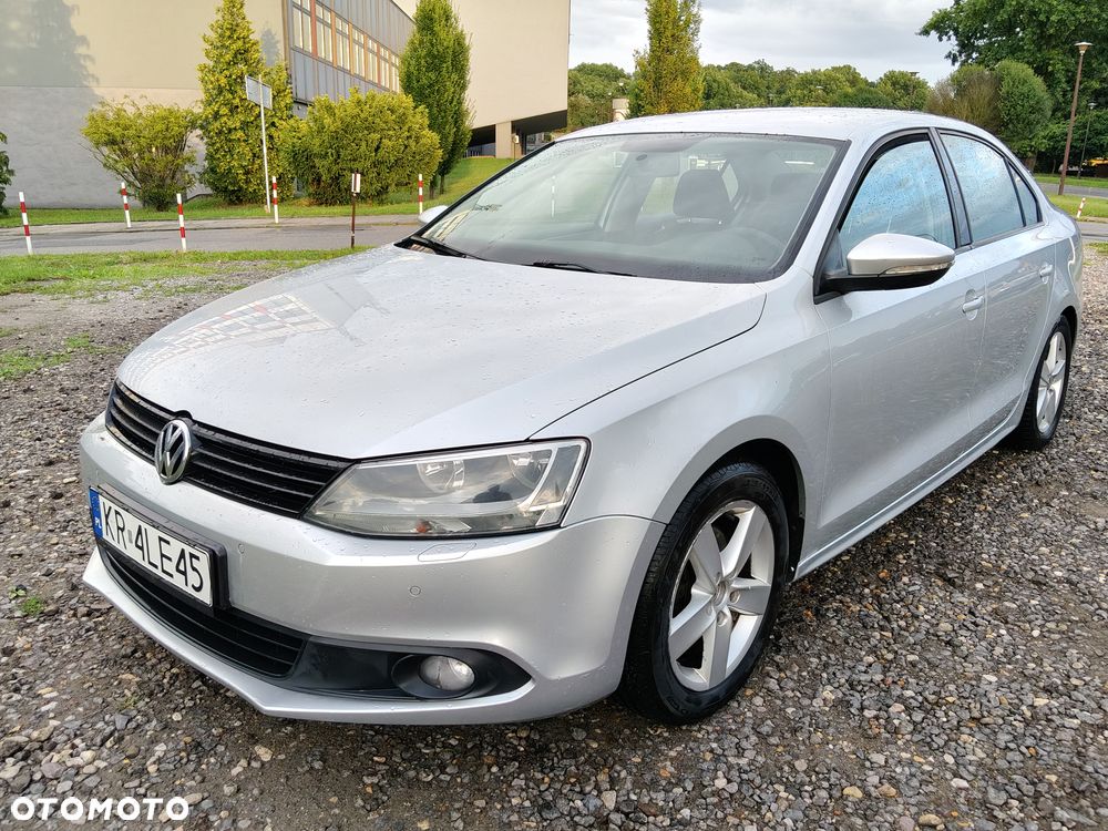 Volkswagen Jetta 1.6 TDI Comfortline Perfectline - 1