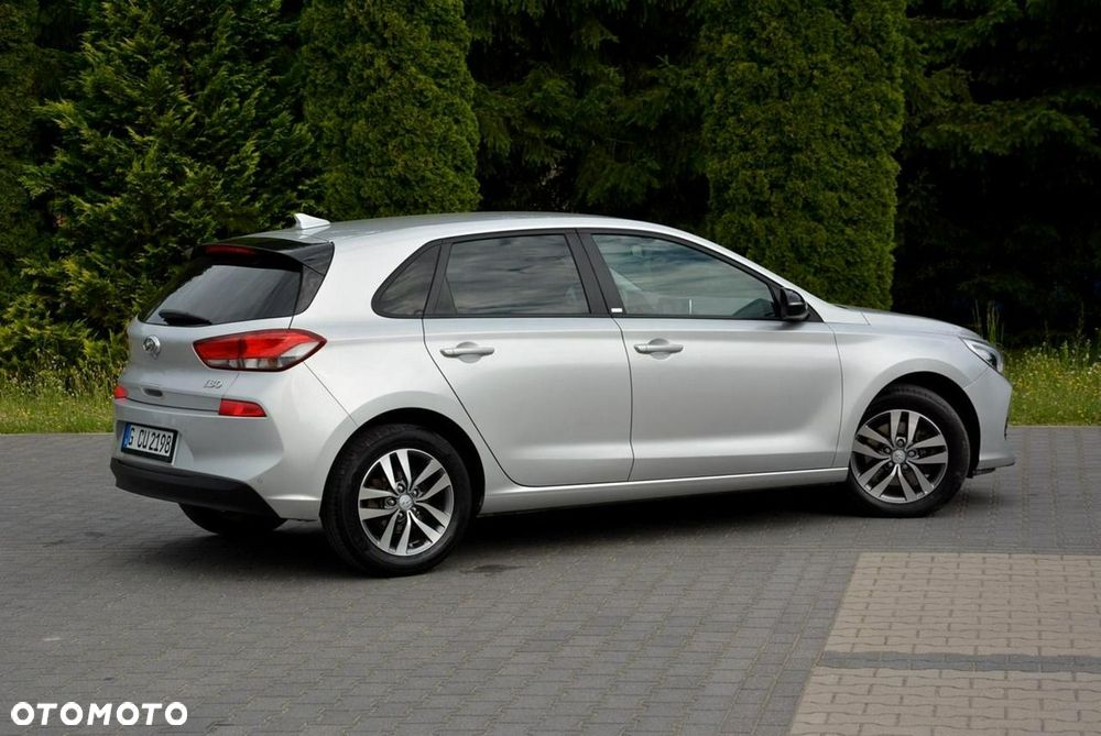 Hyundai i30 1.4 T-GDI DCT YES!+ - 12