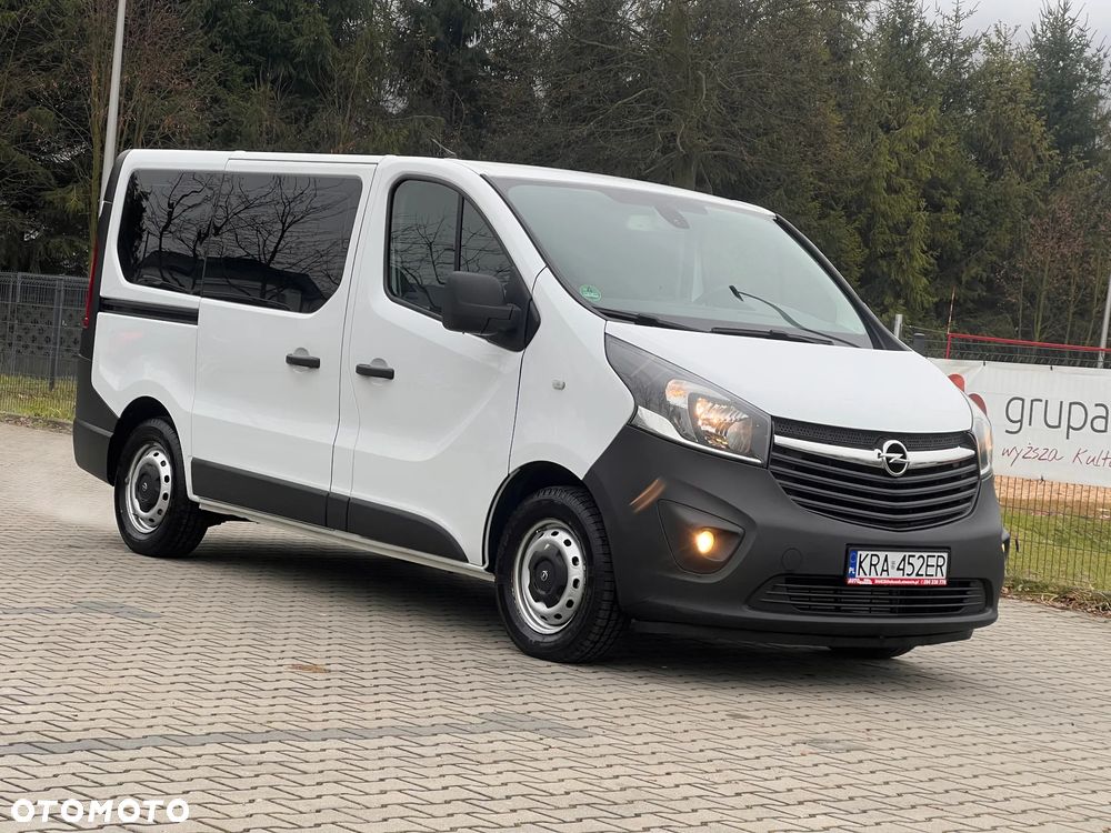 Opel Vivaro L1H1 S&S Tourer - 34