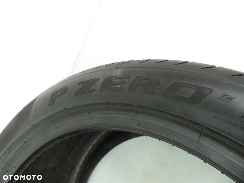 295/35R19 104Y OPONA LETNIA Pirelli PZero DOT:1416 - 2