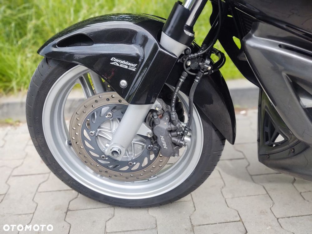 Honda Deauville - 16