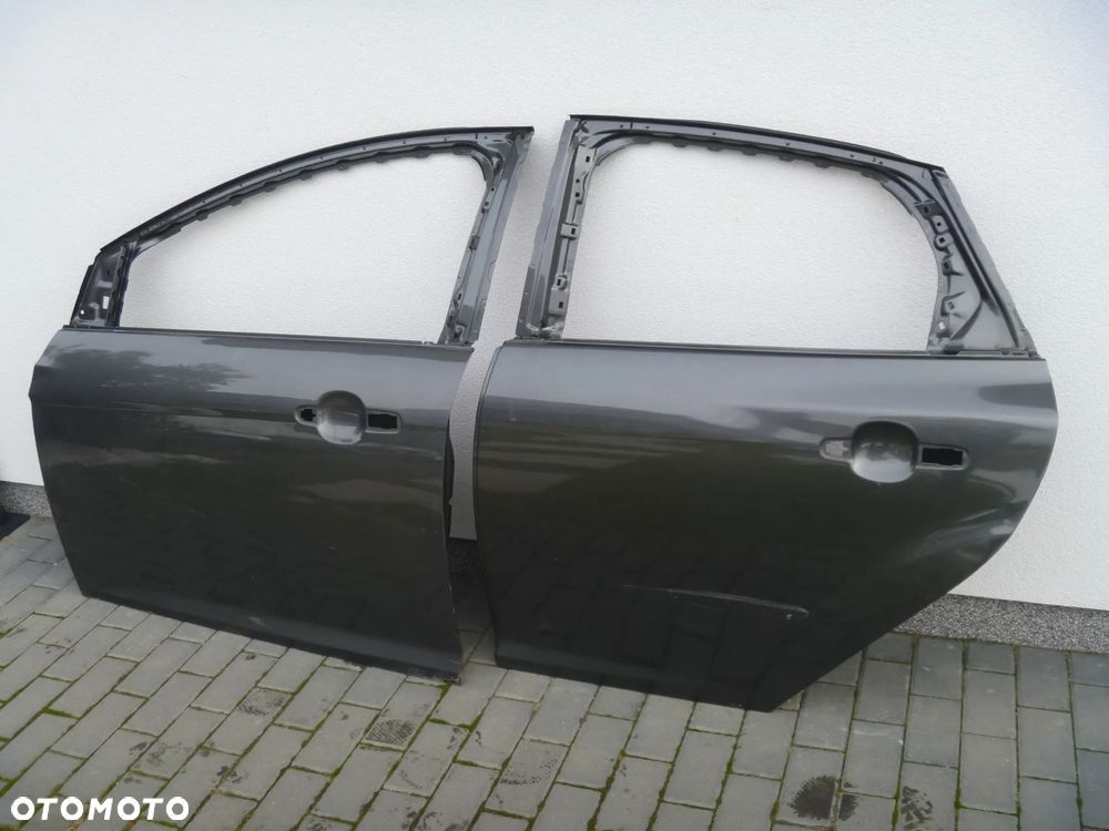FORD FOCUS MK3 LIFT 2015 HB ZDERZAK TYLNY ORYGINAŁ ŁADNY - 8