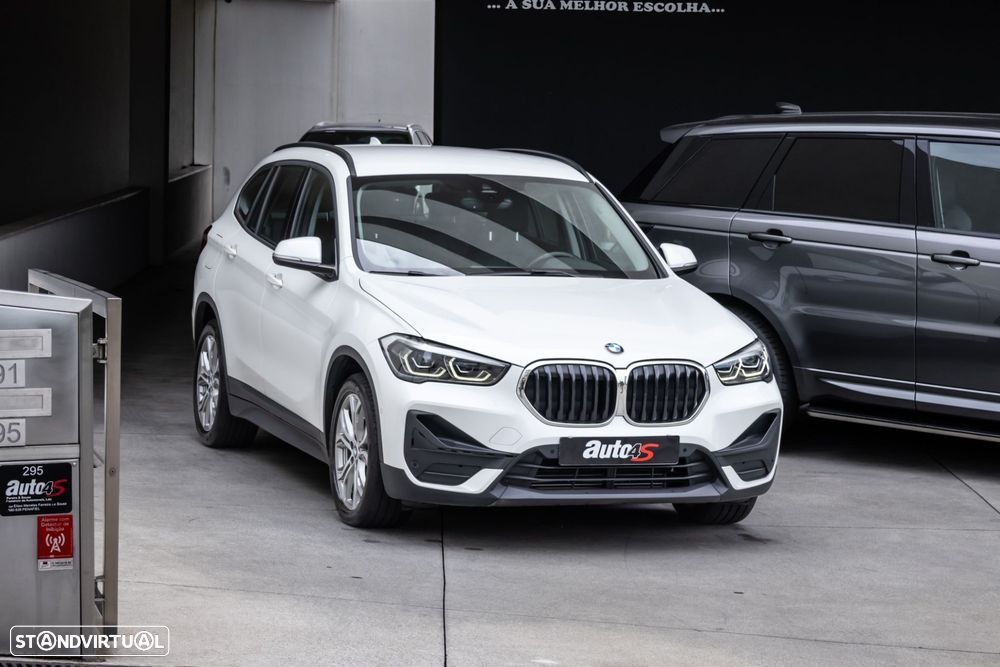 BMW X1 25 e xDrive - 2