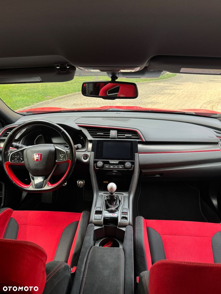 Honda Civic 2.0 T Type-R GT - 14