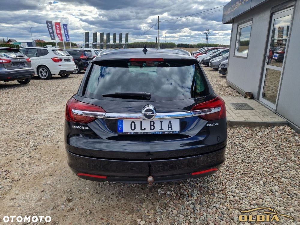 Opel Insignia 2.0 CDTI Edition ecoFLEX S&S - 5