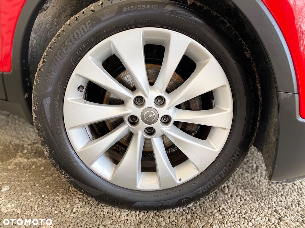 Opel Mokka 1.4 T Cosmo S&S EU6 - 21