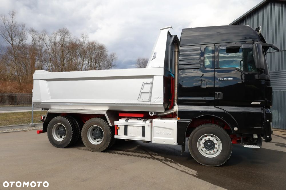 MAN TGX - 9