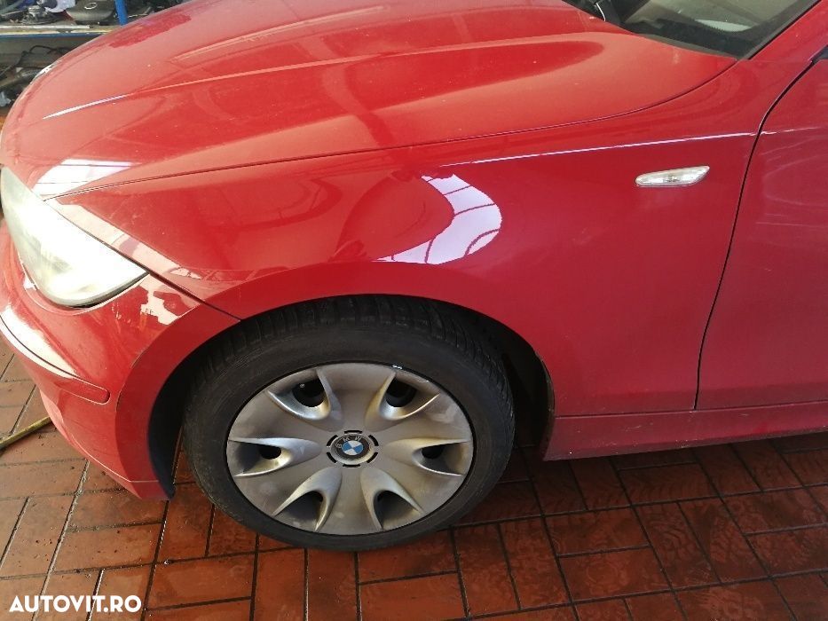 Aripa BMW Seria 1 E87 E81 aripi INTACTE stanga dreapta BMW Seria 1 E87 - 3