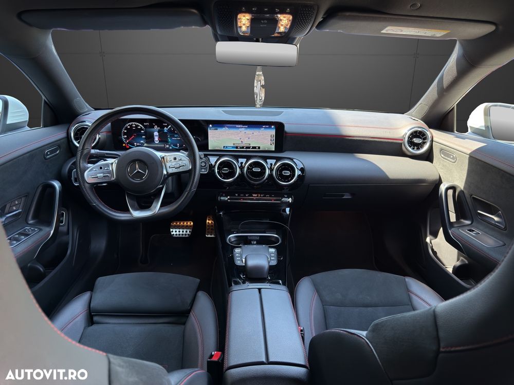 Mercedes-Benz CLA 200 - 6