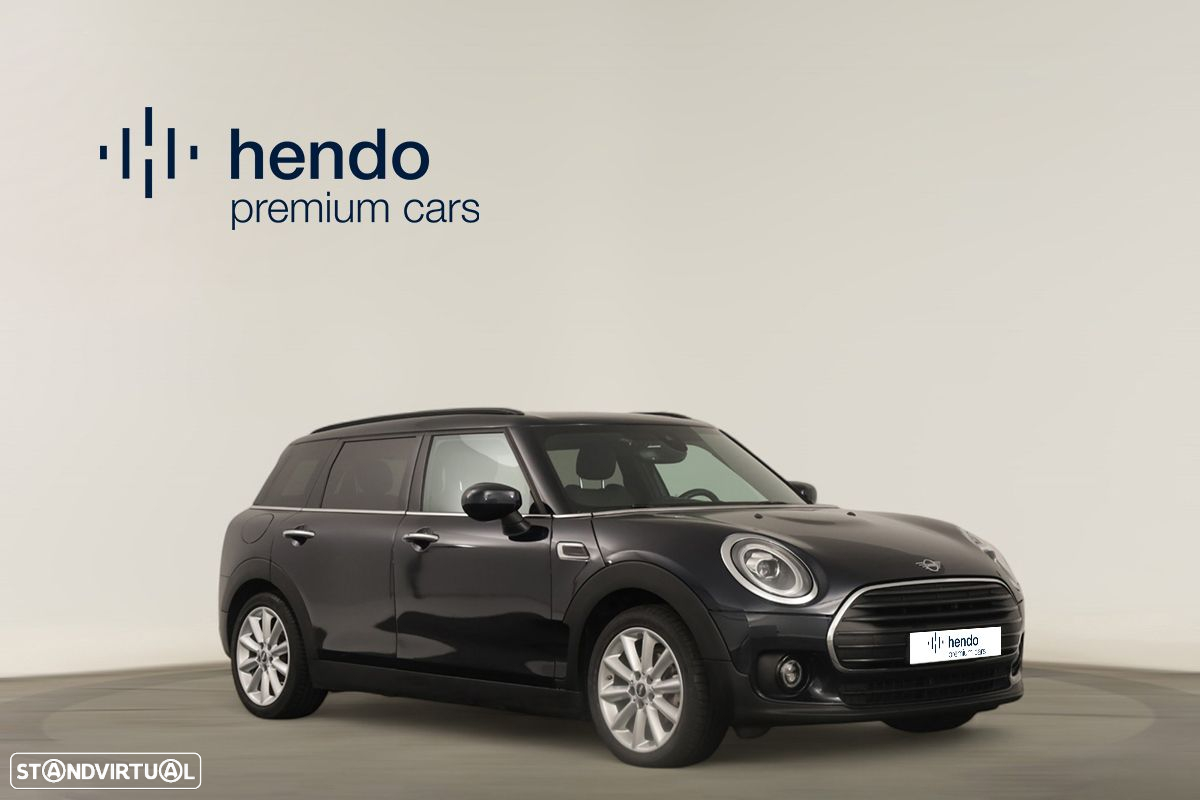 MINI Clubman One D Auto - 2