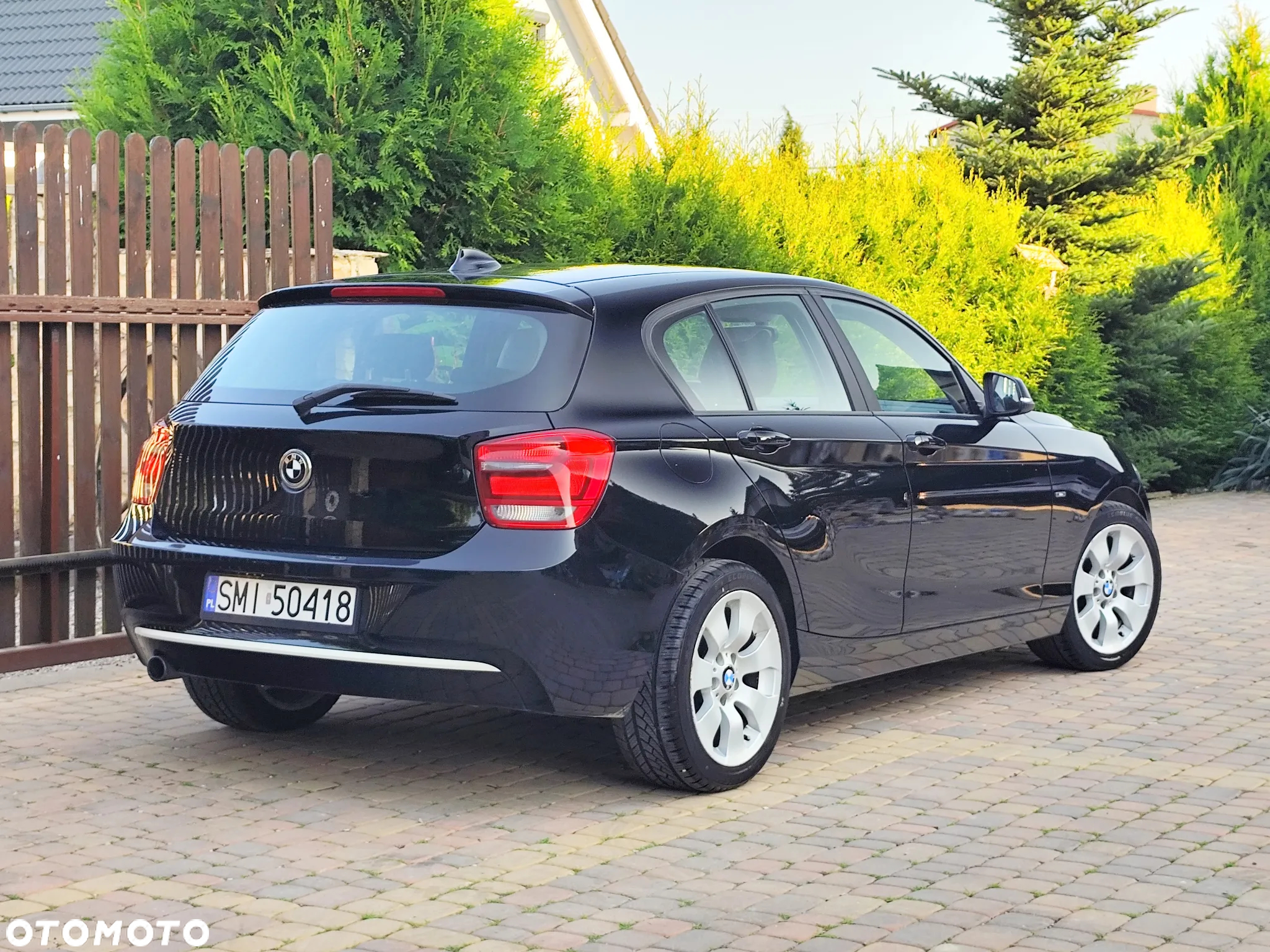 BMW Seria 1 114i Urban Line - 4