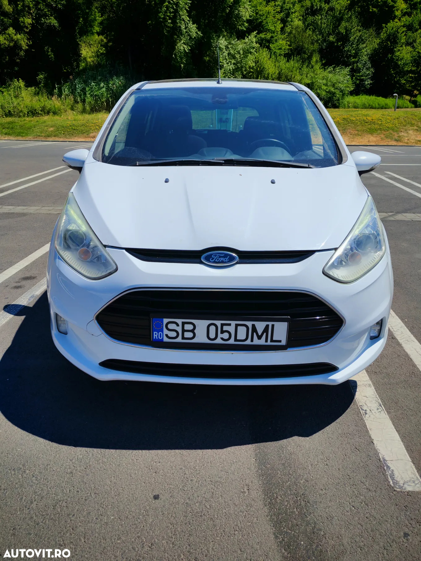 Ford B-Max 1.0 EcoBoost Start Stop Colorline - 5