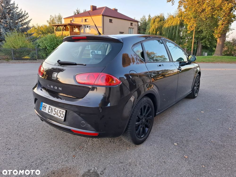 Seat Leon - 4