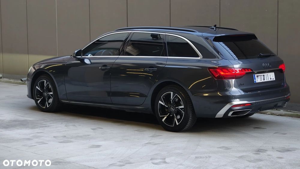 Audi A4 Avant 35 TDI mHEV S Line S tronic - 10