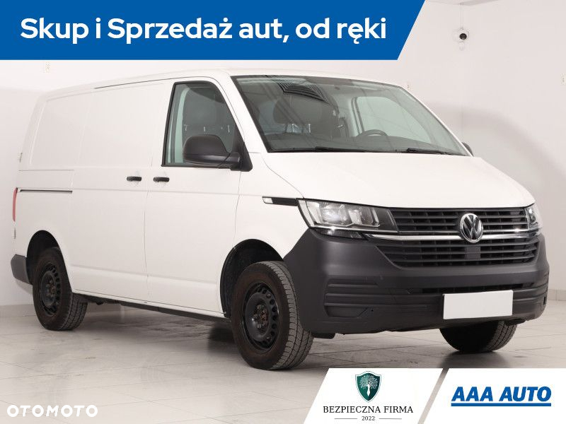 Volkswagen transporter - 2