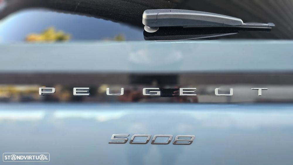 Peugeot 5008 1.2 Hybrid Allure e-DCS6 - 10