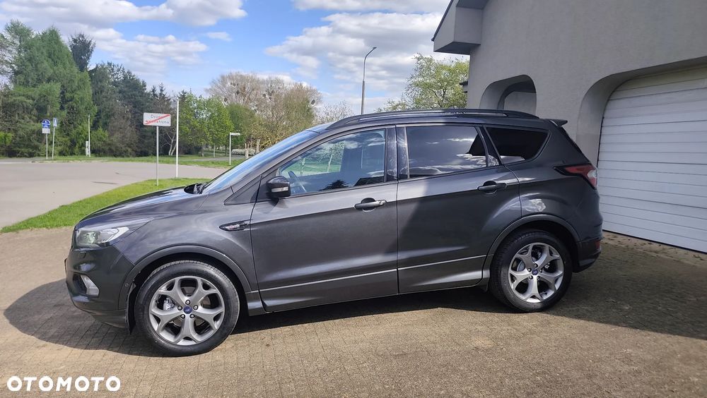 Ford Kuga 1.5 EcoBoost FWD ST-Line ASS GPF - 19