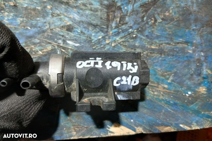 Electrovalva 1H0906627 1H0906627 Skoda Octavia 1 [facelift] [2000 - 2 - 2