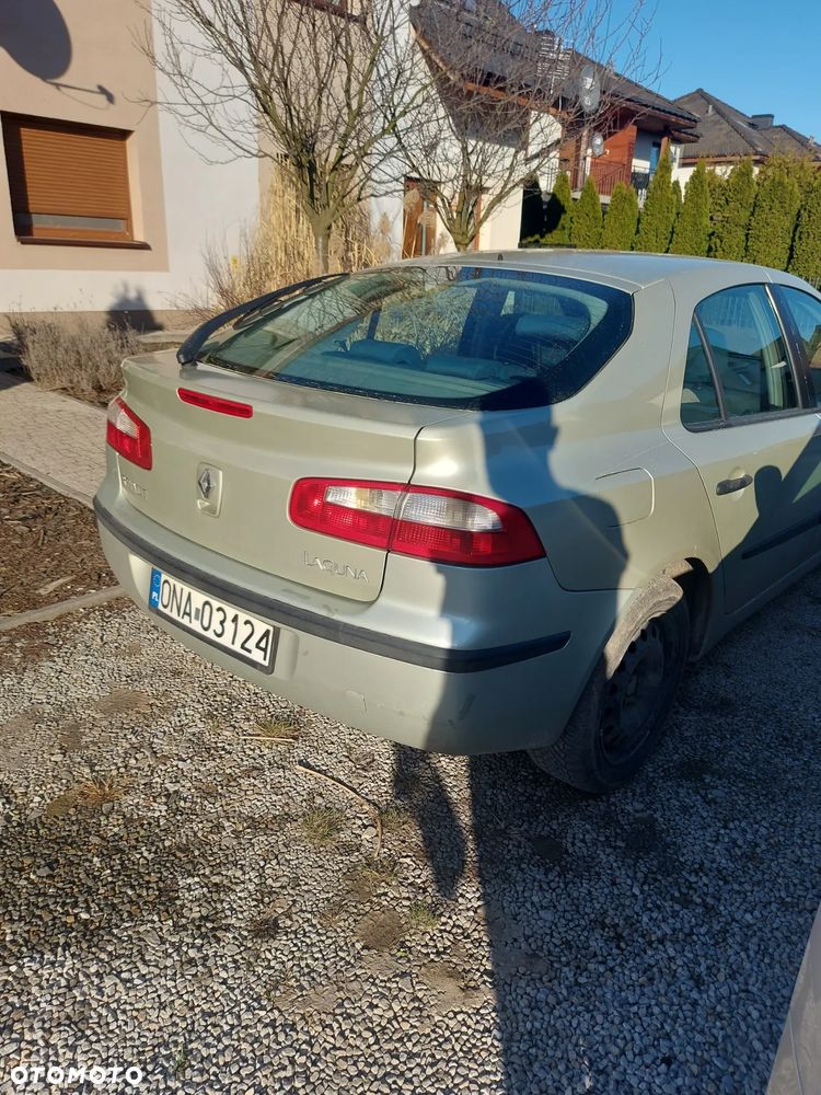 Renault Laguna 1.9 dCi - 3