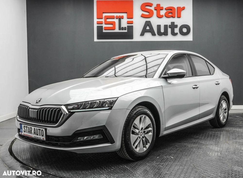 Skoda Octavia 2.0 TDI Style - 1