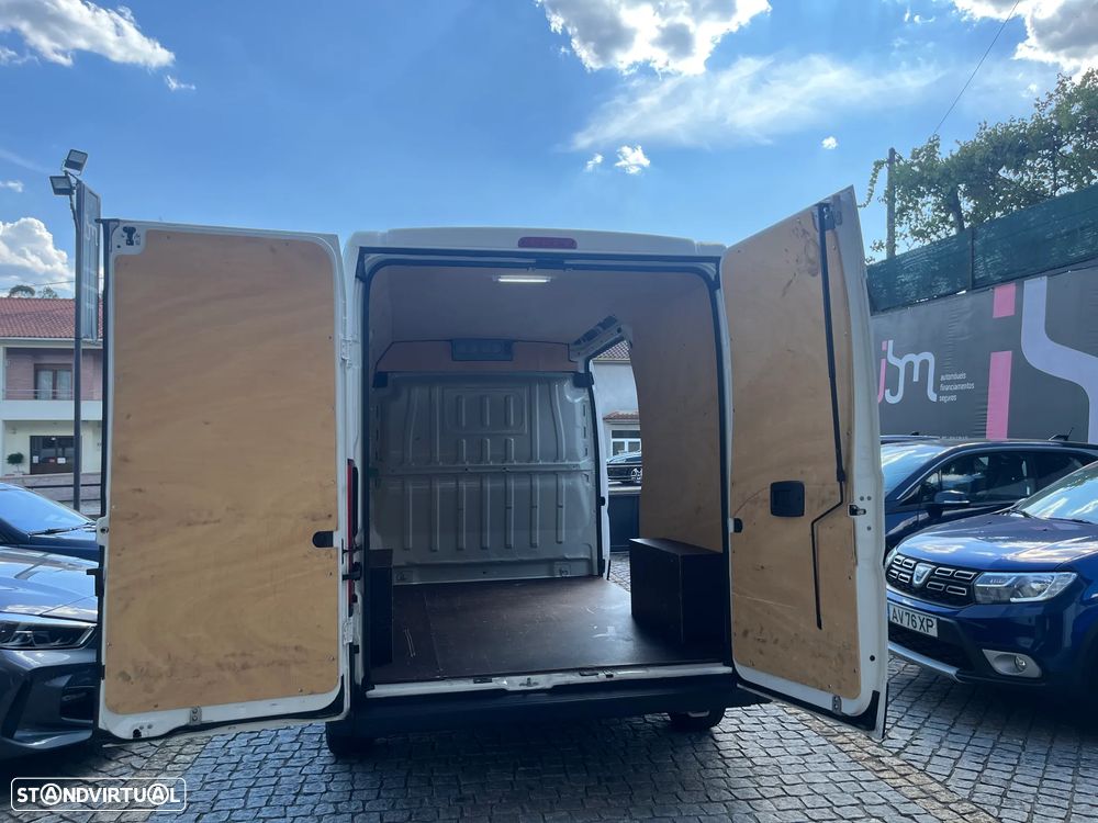 Citroën Jumper L2H2 130cv c/IVA / GPS - 8