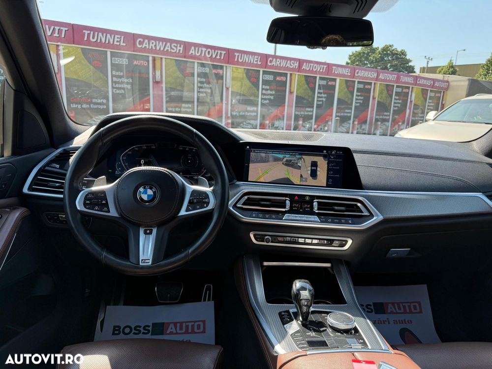 BMW X5 xDrive40d AT MHEV - 9