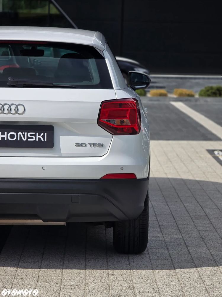 Audi Q2 30 TFSI Sport - 8