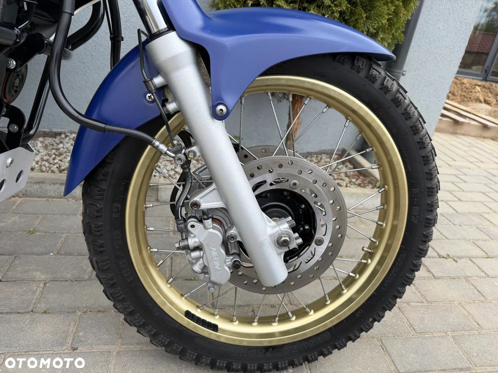 Honda XL - 13