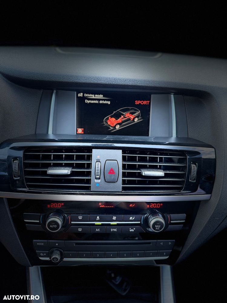 BMW X4 xDrive20d M Sport X - 32