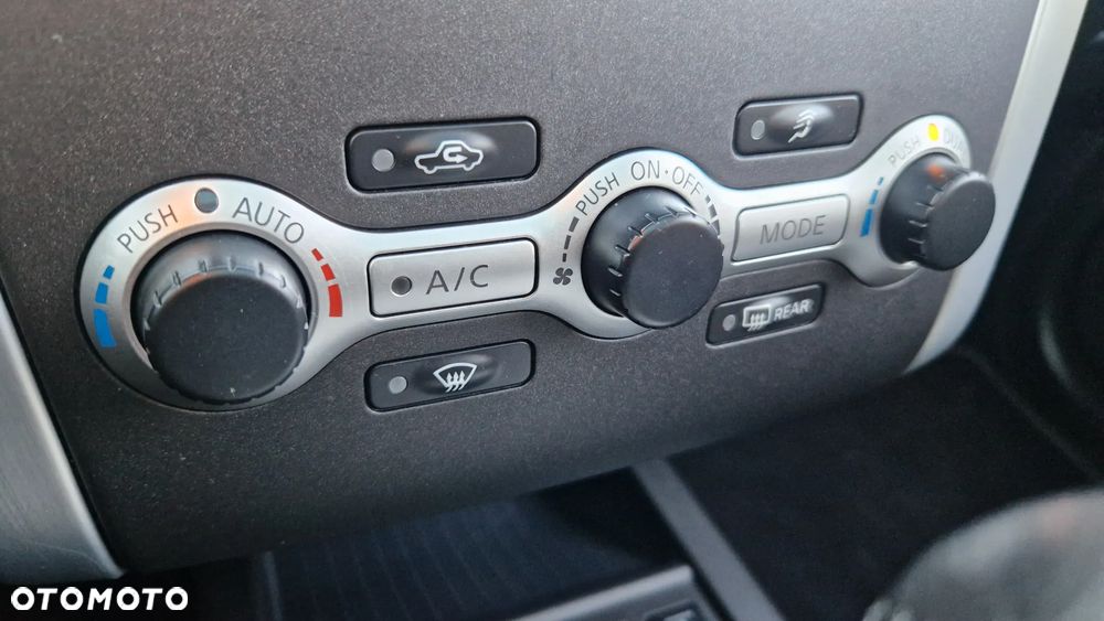 Nissan Murano 2.5 D Automatik Executive - 25