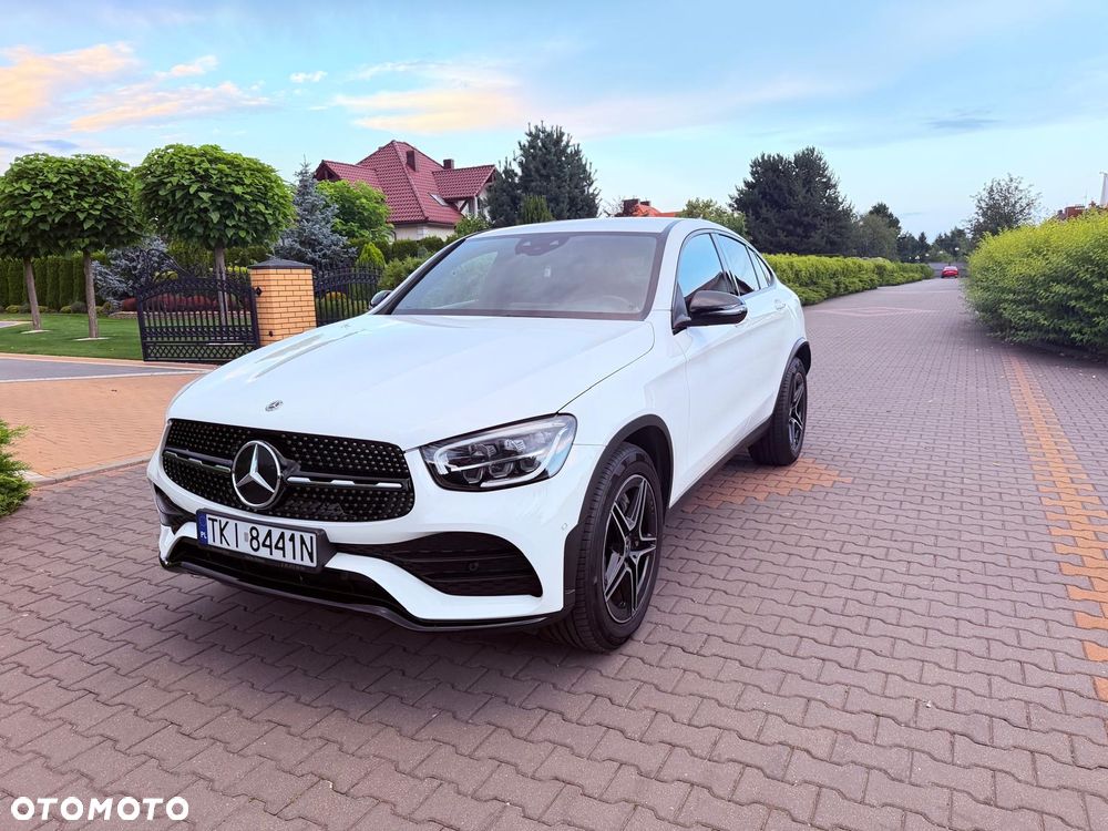 Mercedes-Benz GLC - 1