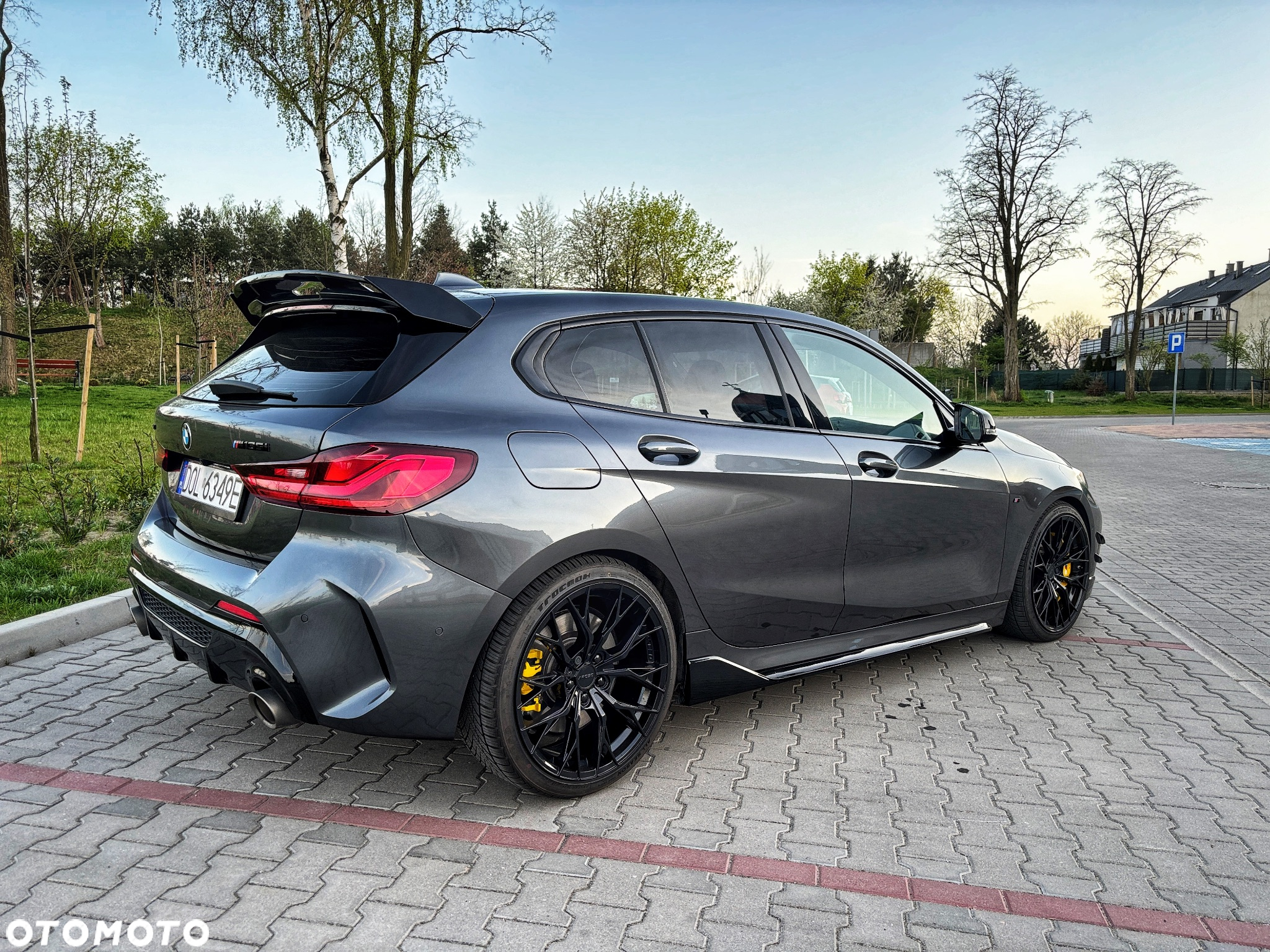 BMW Seria 1 M135i xDrive - 6