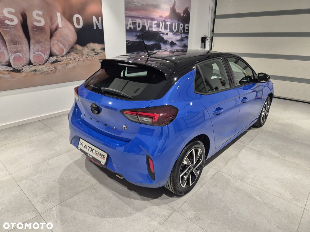 Opel Corsa 1.2 T GS S&S - 5