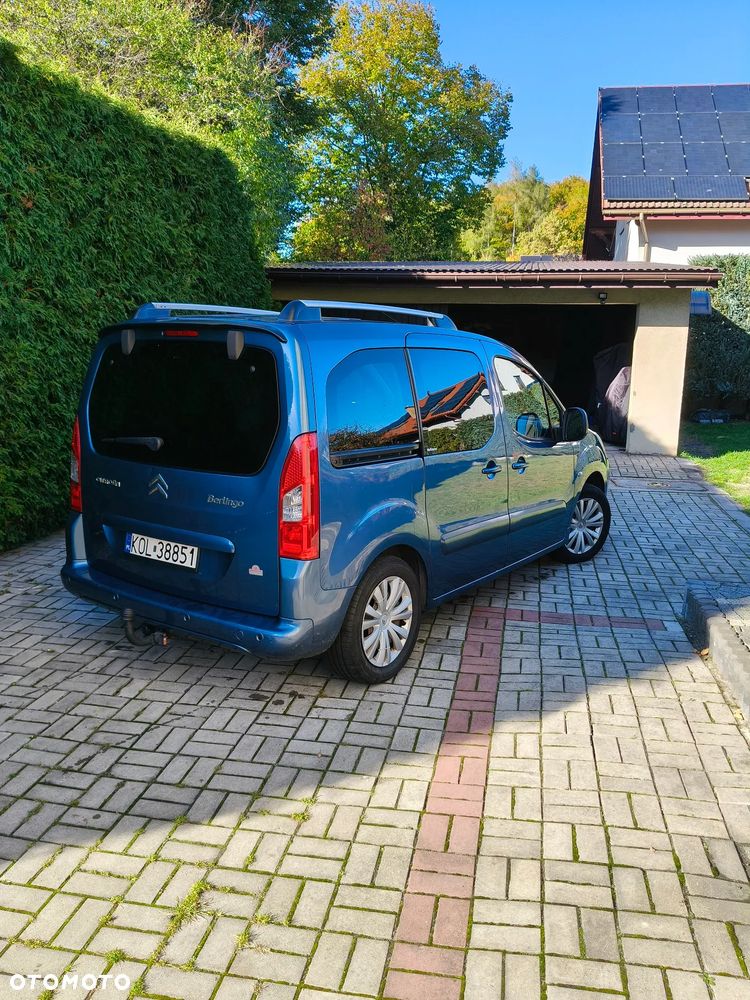 Citroen Berlingo 2009 photo 2