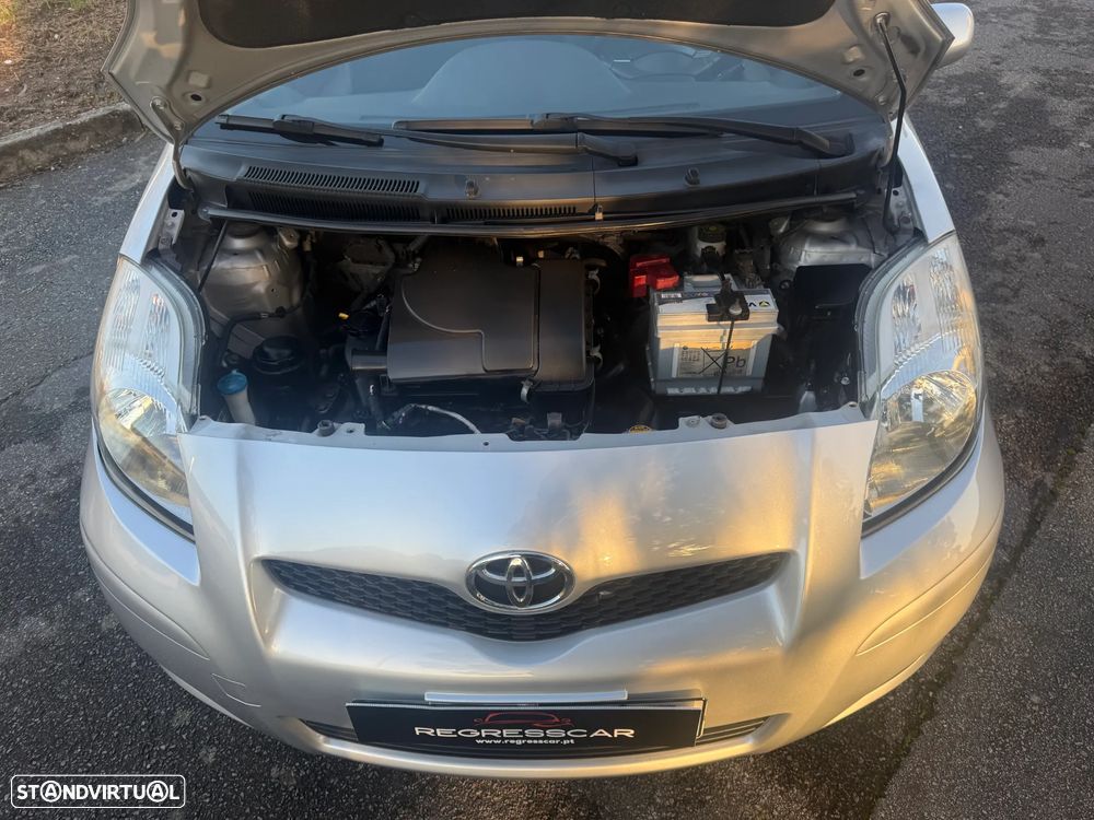 Toyota Yaris 1.0 VVT-i Comfort - 23