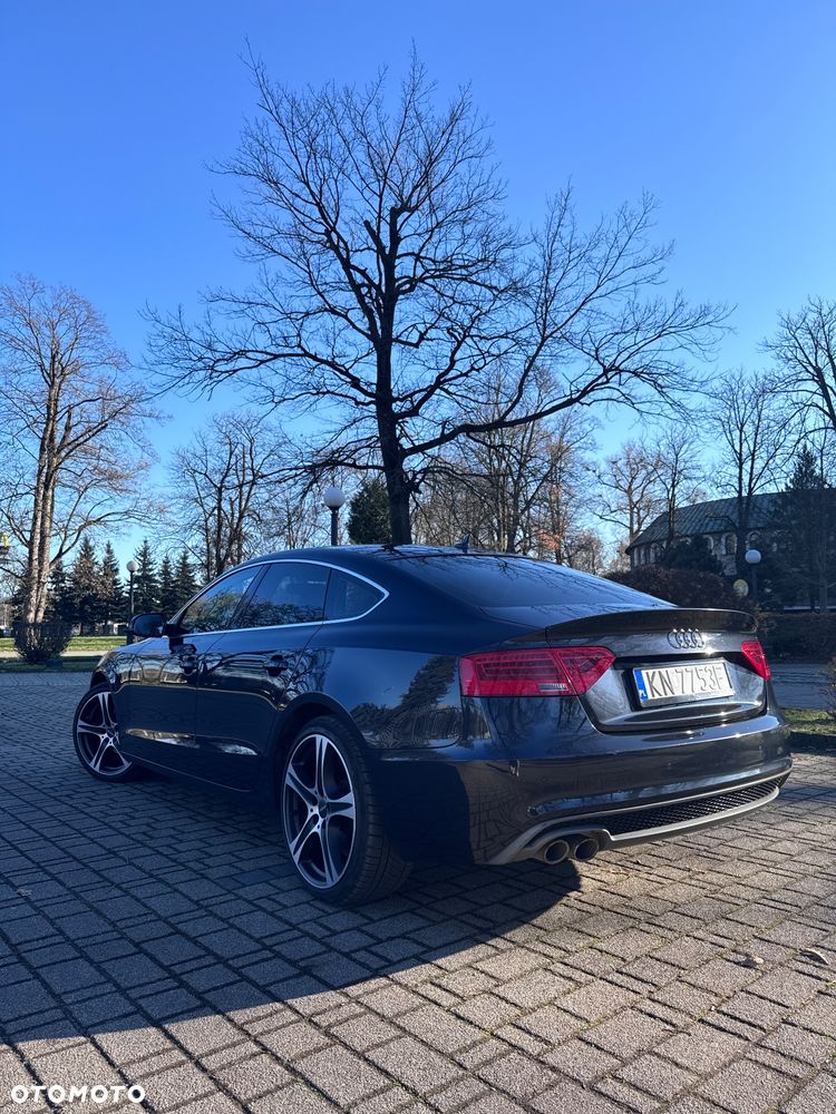 Audi A5 Sportback 2.0 TDI quattro DPF - 7