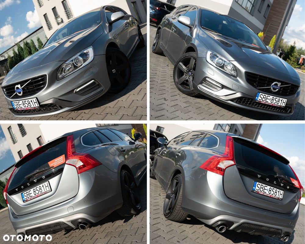 Volvo V60 D4 R-Design - 20