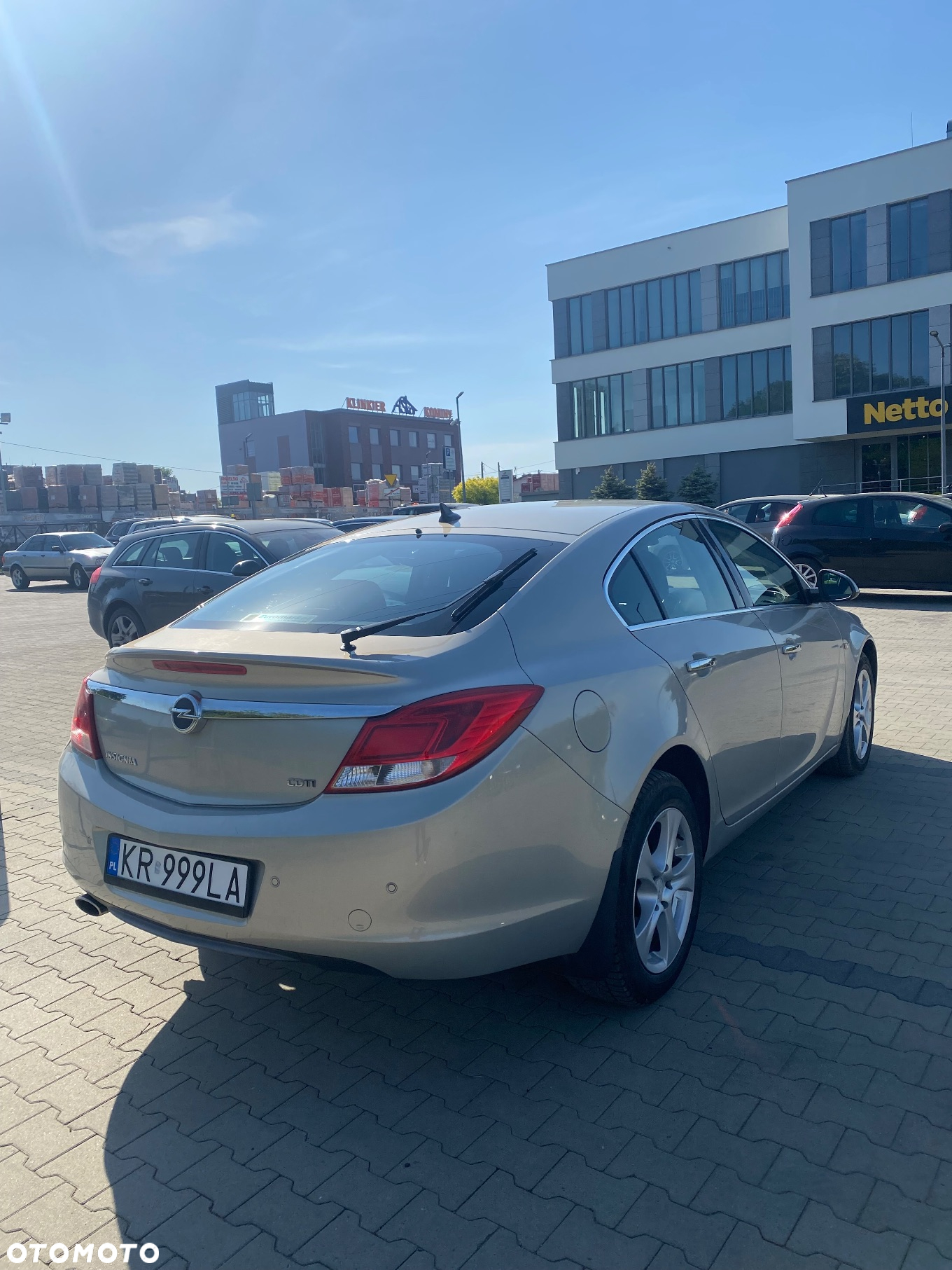 Opel Insignia 2.0 CDTI Edition - 4