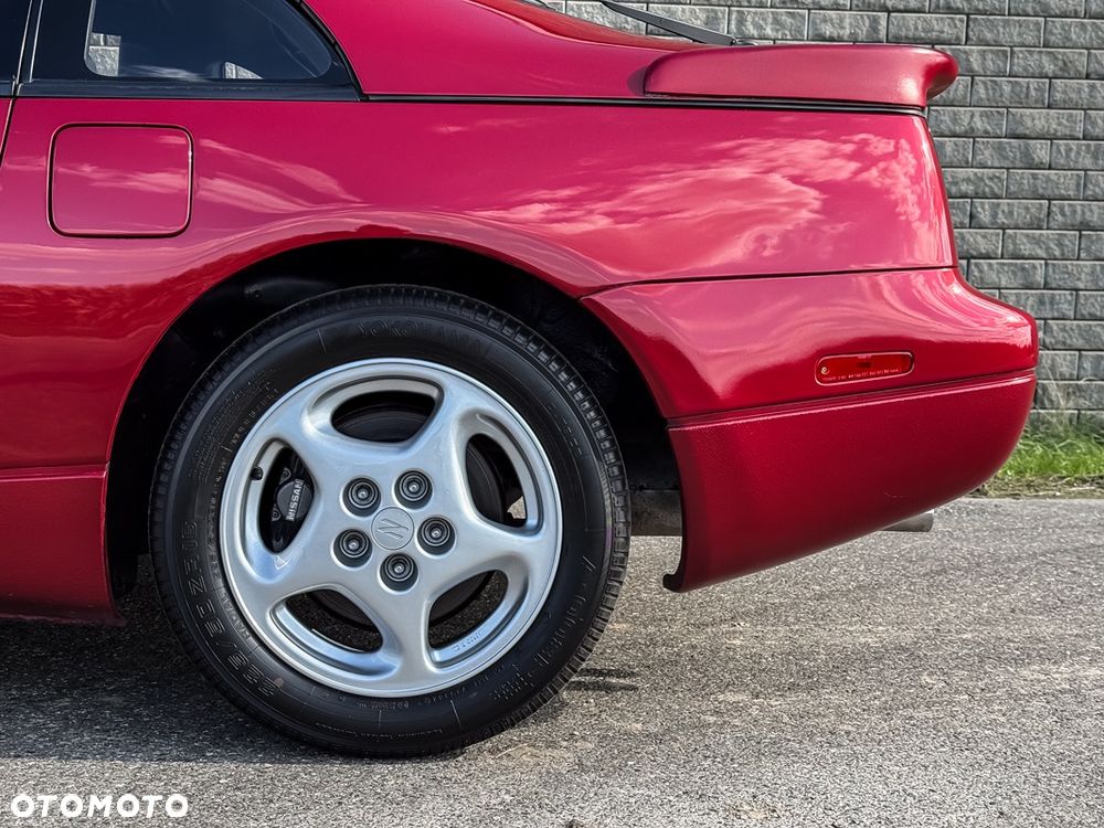 Nissan 300 ZX Twin Turbo T-Bar - 16