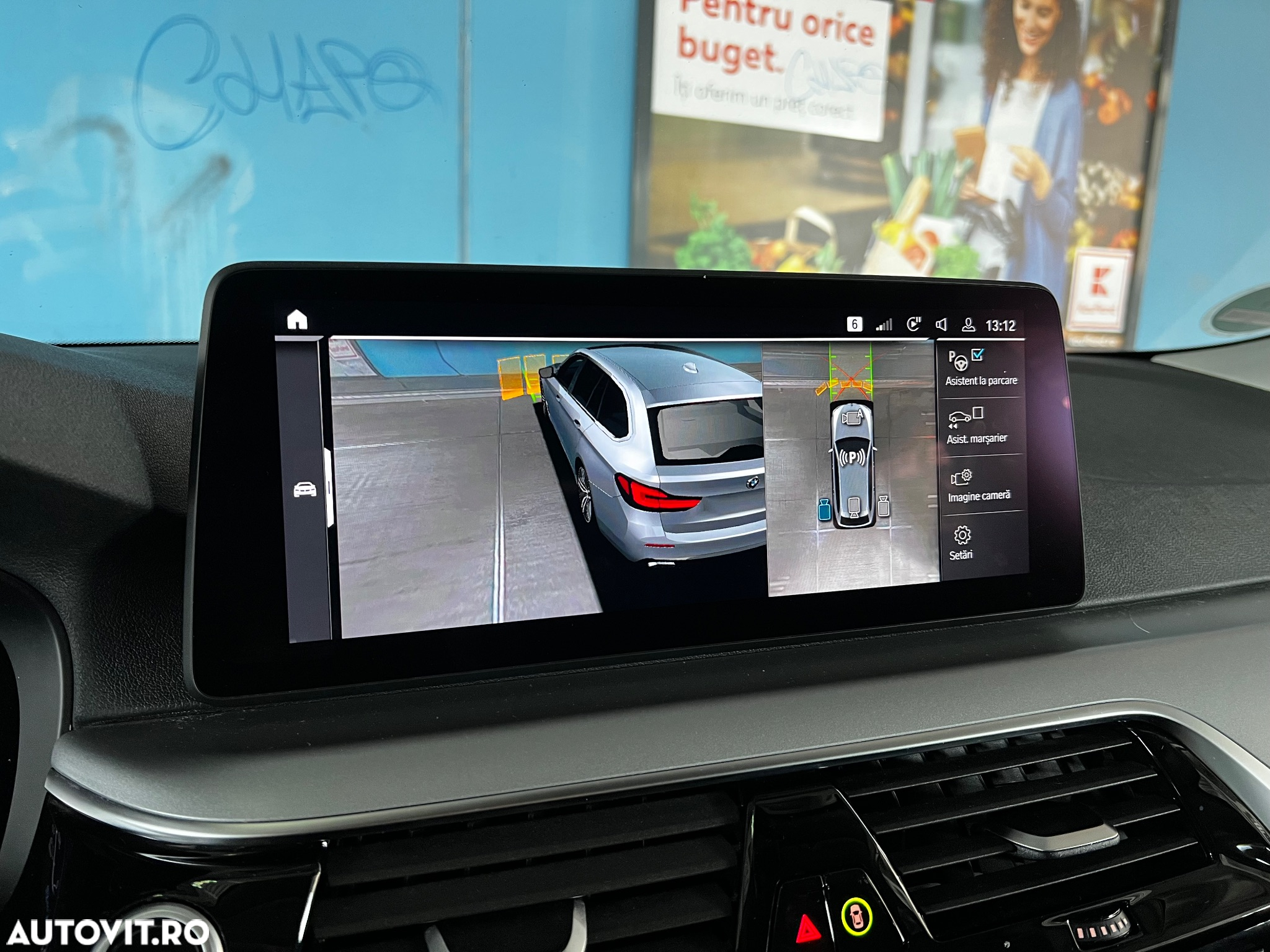 BMW Seria 5 530e xDrive AT PHEV - 24