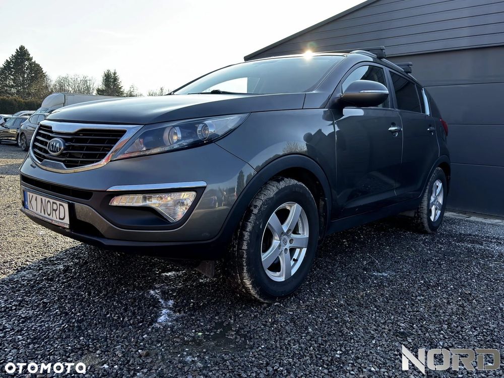 Kia Sportage 1.6 GDI L 2WD - 5
