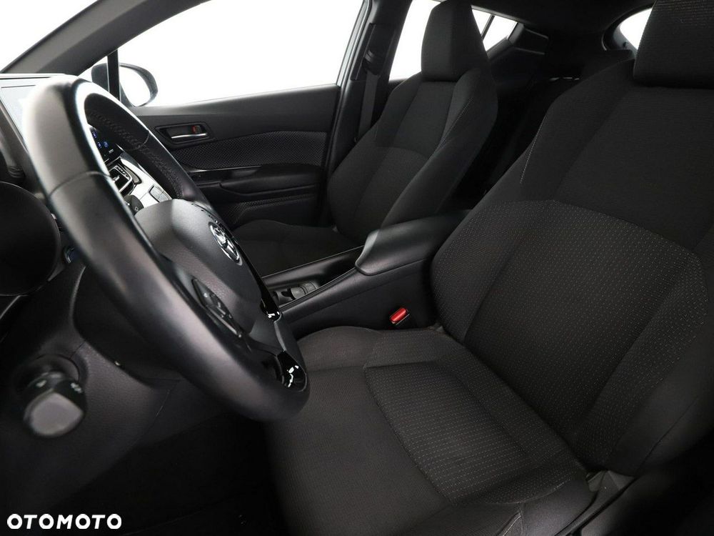 Toyota C-HR 1.8 Hybrid Dynamic - 14