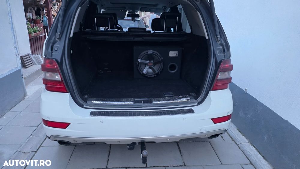 Mercedes-Benz ML - 16